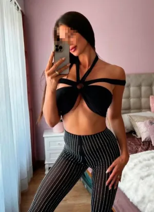 проститутка Сабрина KISS, 23, Анапа