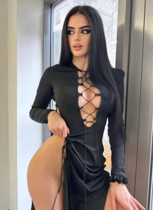 проститутка Полинка, 21, Анапа